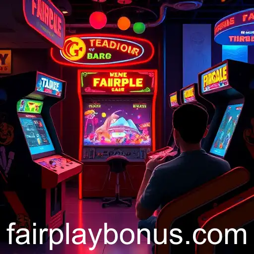 The Revival of Arcade Games: Where Fairplay Rules the Arena