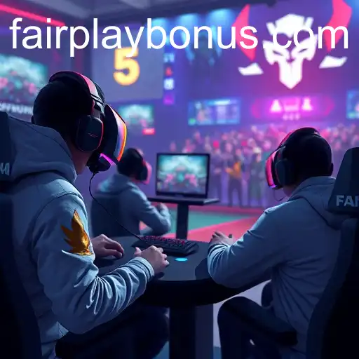 The Digital Arena: FairPlay Revamps Online Gaming