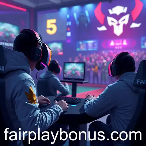 The Digital Arena: FairPlay Revamps Online Gaming
